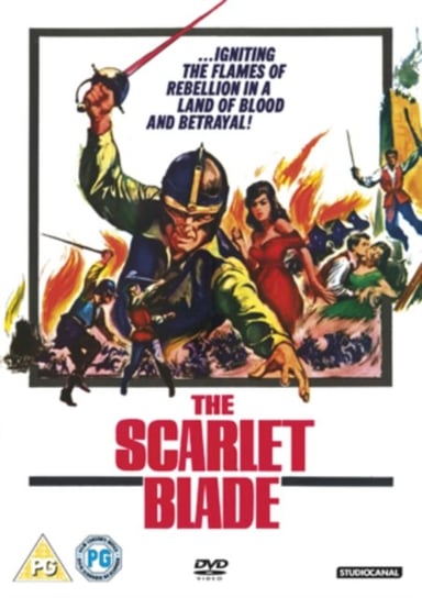 The Scarlet Blade (brak polskiej wersji językowej) Gilling John