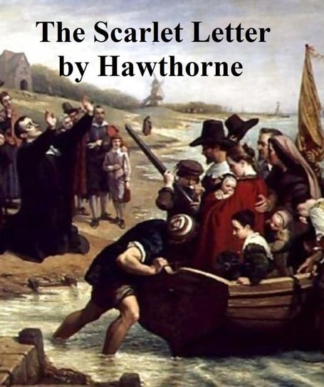 The Scarlet Letter - ebook epub Nathaniel Hawthorne