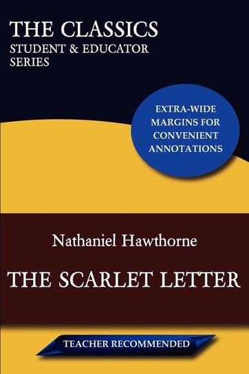 The Scarlet Letter (The Classics Hawthorne Nathaniel
