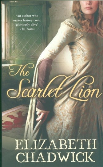 The Scarlet Lion Chadwick Elizabeth