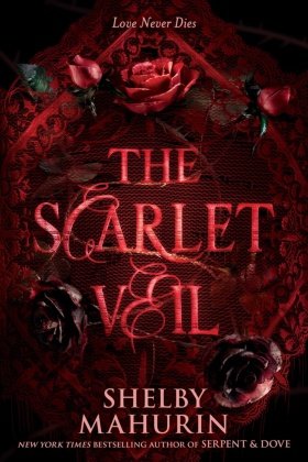 The Scarlet Veil HarperCollins US