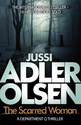 The Scarred Woman Adler-Olsen Jussi