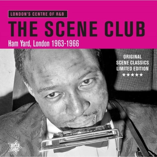 The Scene Club Various Artists