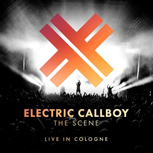 The Scene - Live in Cologne Electric Callboy