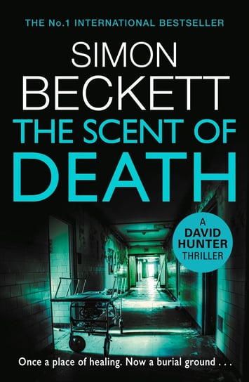 The Scent of Death Beckett Simon