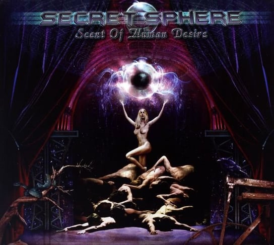 The Scent Of Human Desire (Remastered+Bonus Tracks) Secret Sphere