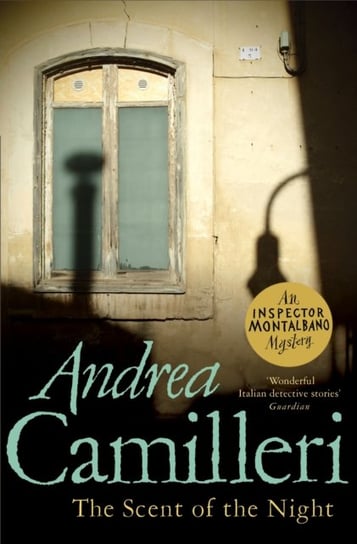 The Scent of the Night Camilleri Andrea