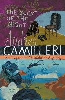 The Scent of the Night Camilleri Andrea