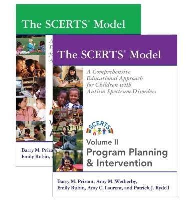 The Scerts(r) Model: A Comprehensive Educational Approach for Children with Autism Spectrum Disorders Prizant Barry, Wetherby Amy, Rubin Emily