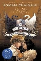 The School for Good and Evil 04. The Quests for Glory Chainani Soman