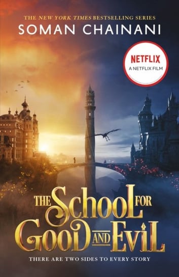 The School for Good and Evil Soman Chainani