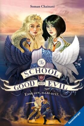 The School for Good and Evil: Ende gut, alles gut? Ravensburger Verlag