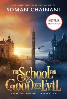 The School for Good and Evil: Movie Tie-In Edition HarperCollins US