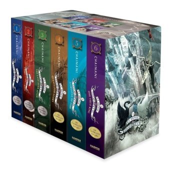 The School for Good and Evil: The Complete 6-Book Box Set HarperCollins US