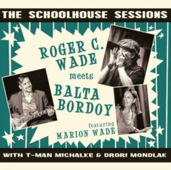 The School Sessions Roger C. Wade meets Balta Bordoy