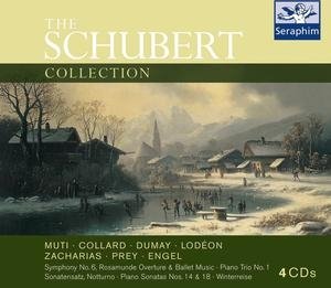 The Schubert Collection Various Artists