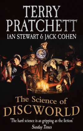 The Science of Discworld Pratchett Terry