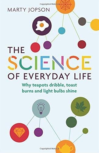 The Science of Everyday Life Jopson Marty