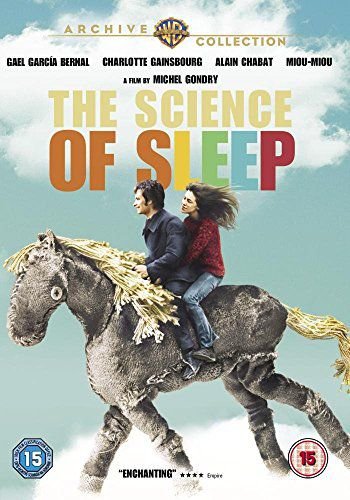 The Science Of Sleep (Jak we śnie) Gondry Michel