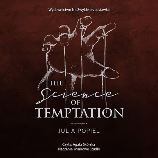 The Science of Temptation Popiel Julia