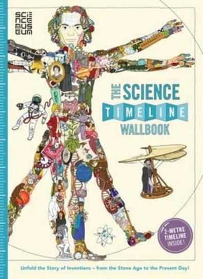 The Science Timeline Wallbook Lloyd Christopher