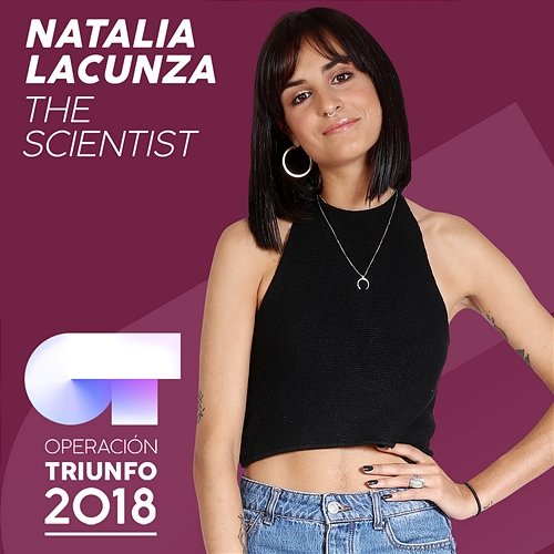 The Scientist Natalia Lacunza