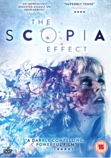The Scopia Effect (brak polskiej wersji językowej) Butler Chris