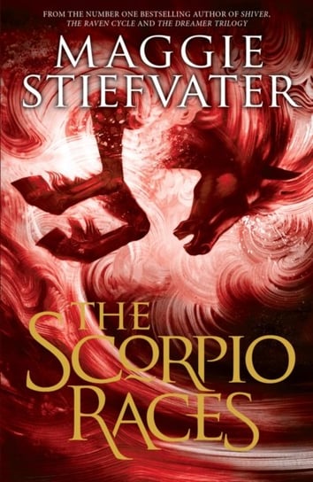 The Scorpio Races (2022 edition) Stiefvater Maggie