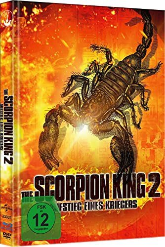 The Scorpion King 2: Rise of a Warrior (Król Skorpion 2: Narodziny wojownika) Mulcahy Russell
