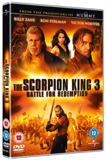 The Scorpion King 3 - Battle for Redemption (brak polskiej wersji językowej) Reine Roel