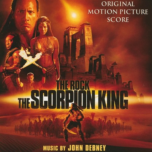 The Scorpion King John Debney