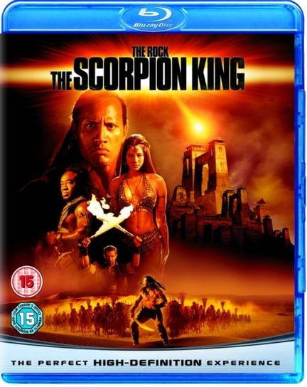 The Scorpion King (brak polskiej wersji językowej) Russell Chuck