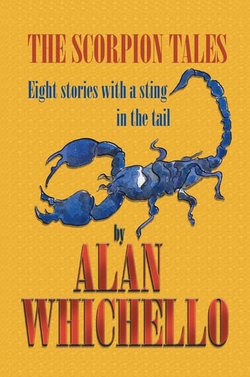 The Scorpion Tales Whichello Alan