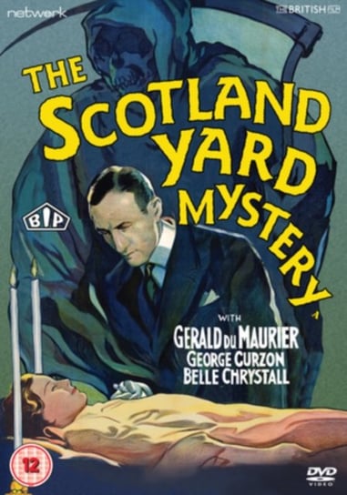 The Scotland Yard Mystery (brak polskiej wersji językowej) Bentley Thomas