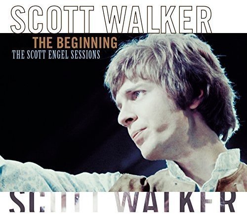 the Scott Engel Sessions, płyta winylowa Walker Scott