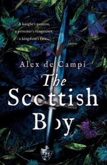 The Scottish Boy Alex De Campi