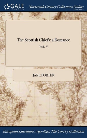The Scottish Chiefs Porter Jane