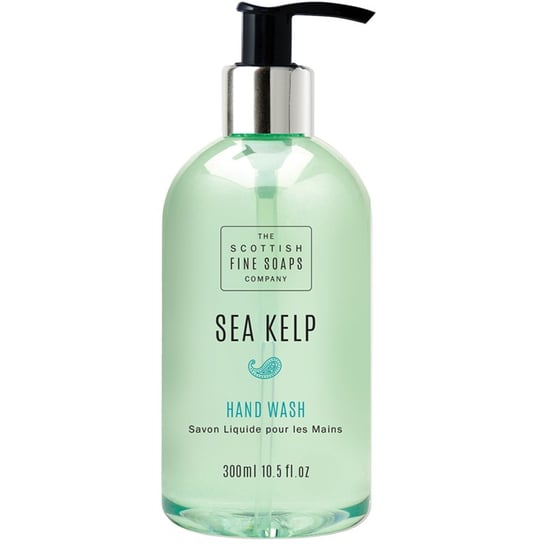 The Scottish Fine Soaps, Sea Kelp, mydło do rąk, 300 ml The Scottish Fine Soaps