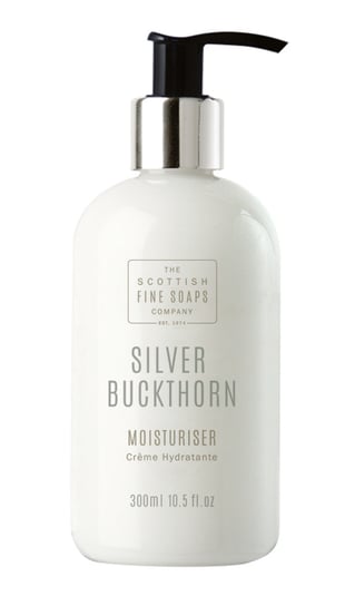 The Scottish Fine Soaps, Silver Buckthorn, emulsja nawilżająca, 300 ml The Scottish Fine Soaps