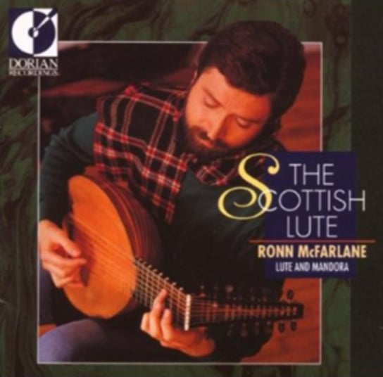 The Scottish Lute Mcfarlane Ronn