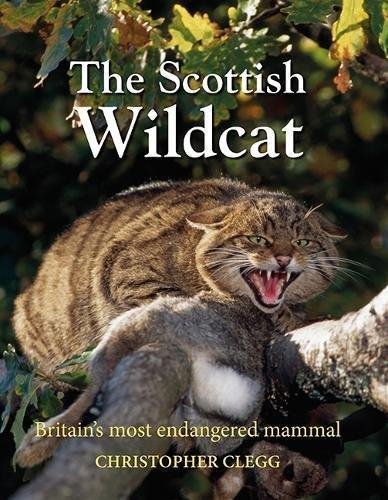 The Scottish Wildcat Clegg Christopher