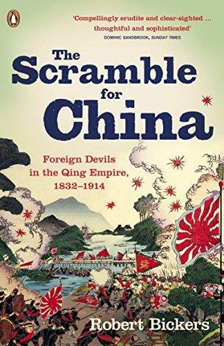 The Scramble for China Bickers Robert