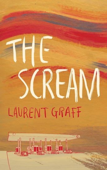 The Scream Graff Laurent