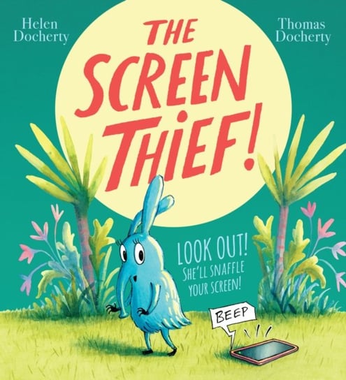 The Screen Thief PB Docherty Helen