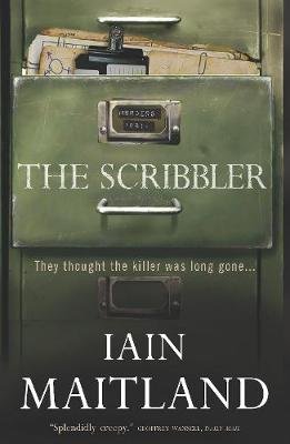 The Scribbler - Maitland Iain | Książka W Empik