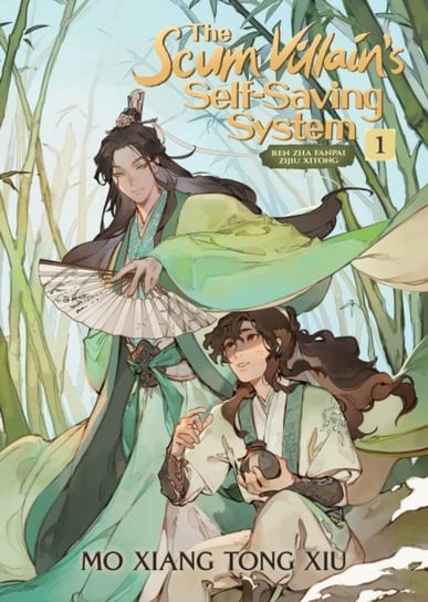 The Scum Villains Self-Saving System: Ren Zha Fanpai Zijiu Xitong. Volume 1 Mo Xiang Tong Xiu