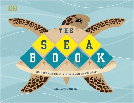 The Sea Book Milner Charlotte