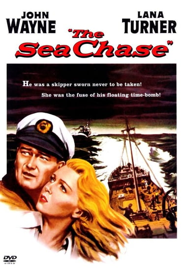 The Sea Chase Farrow John