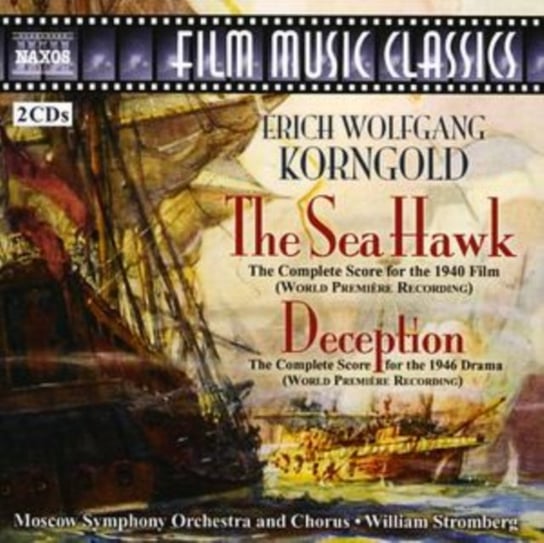 The Sea Hawk / Deception Stromberg William T.
