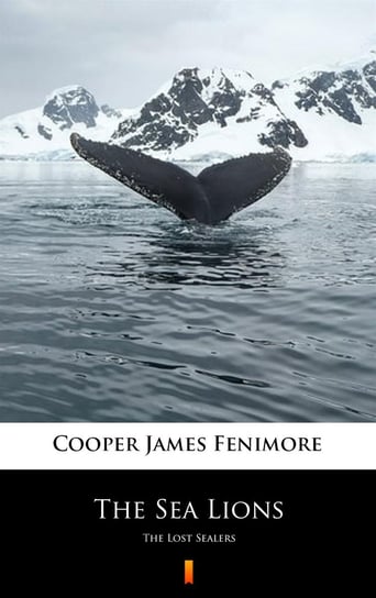 The Sea Lions Cooper James Fenimore